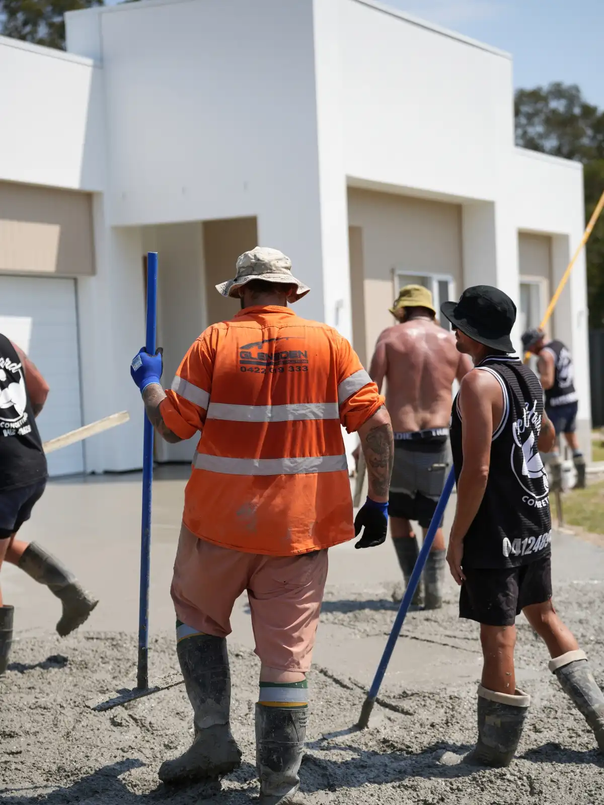 Client Google Reviews showing campaign impact