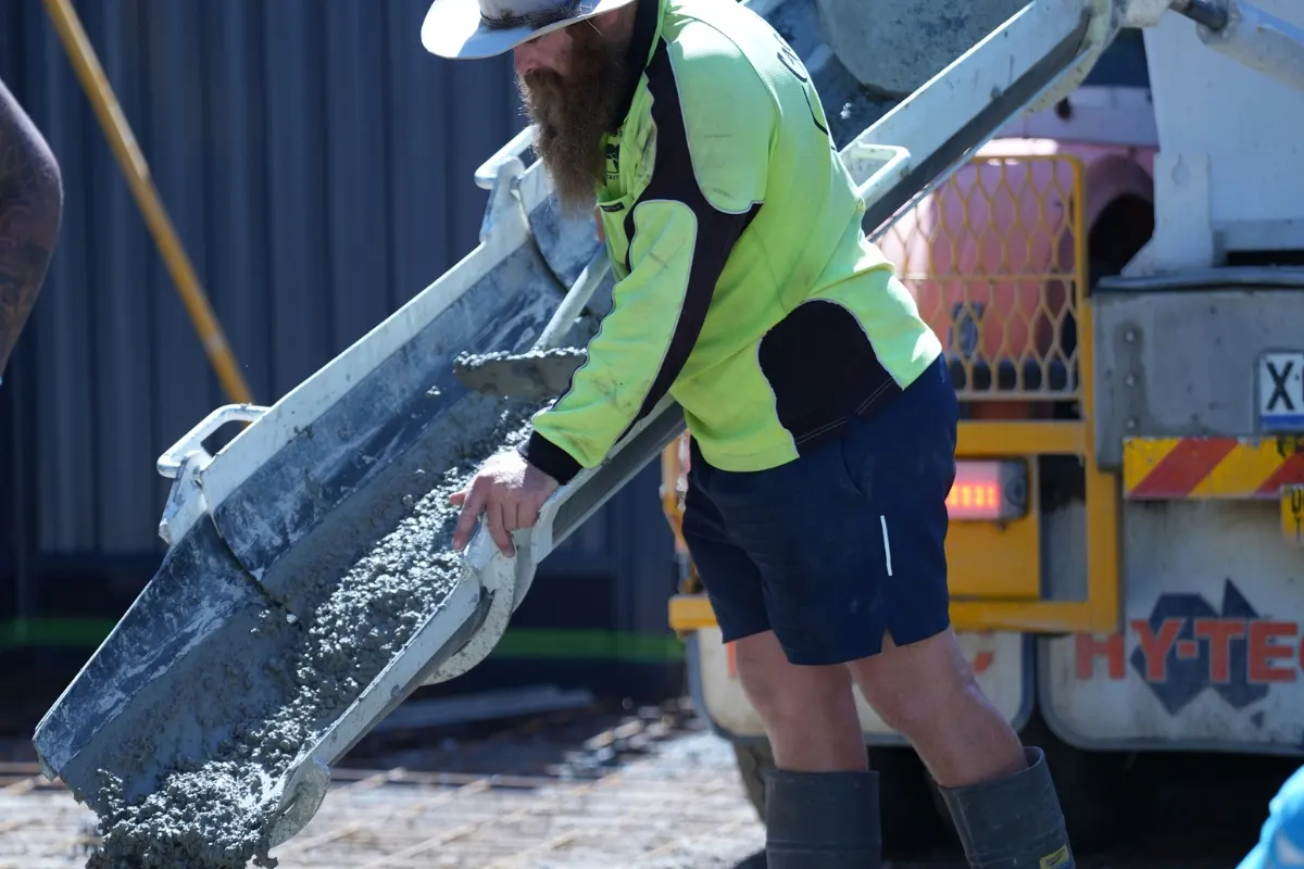 Manufacturing client success story in Narangba